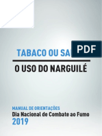 Manual Dia Nacional Combate Fumo 2019 PDF