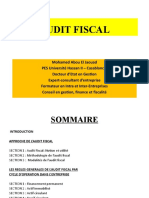 Audit Fiscal