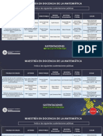 Divulgacion Sustentaciones - Extemporáneos