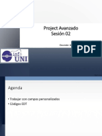 Project Avanzado Clase 2