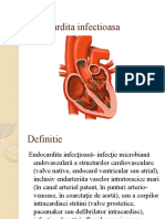 Endocardita Infectioasa