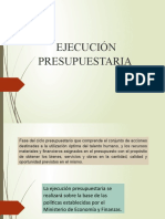 Ciclo Presupuestal