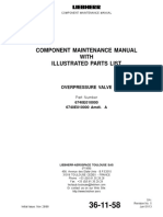 CMM Overpressure Valve 5ha1 PDF