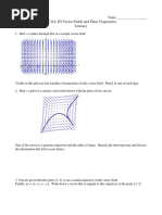 VC.04: 2D Vector Fields and Their Trajectories Literacy