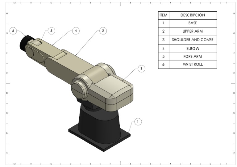 Plano RVM-1 | PDF