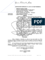 Superior Tribunal de Justiça: Decisum Atacado, No Sentido de Haver Abusividade Na Negativa de