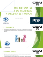 ISO 45001 Presentacion