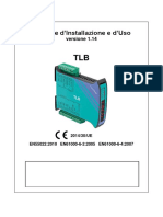 F8330 TLB Manuale IT