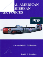 Central American and Caribbean Air Forces