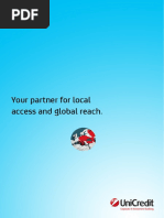 Your Partner For Local Access and Global Reach PDF