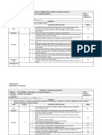 Dosificacion Matematicas 2 HZ