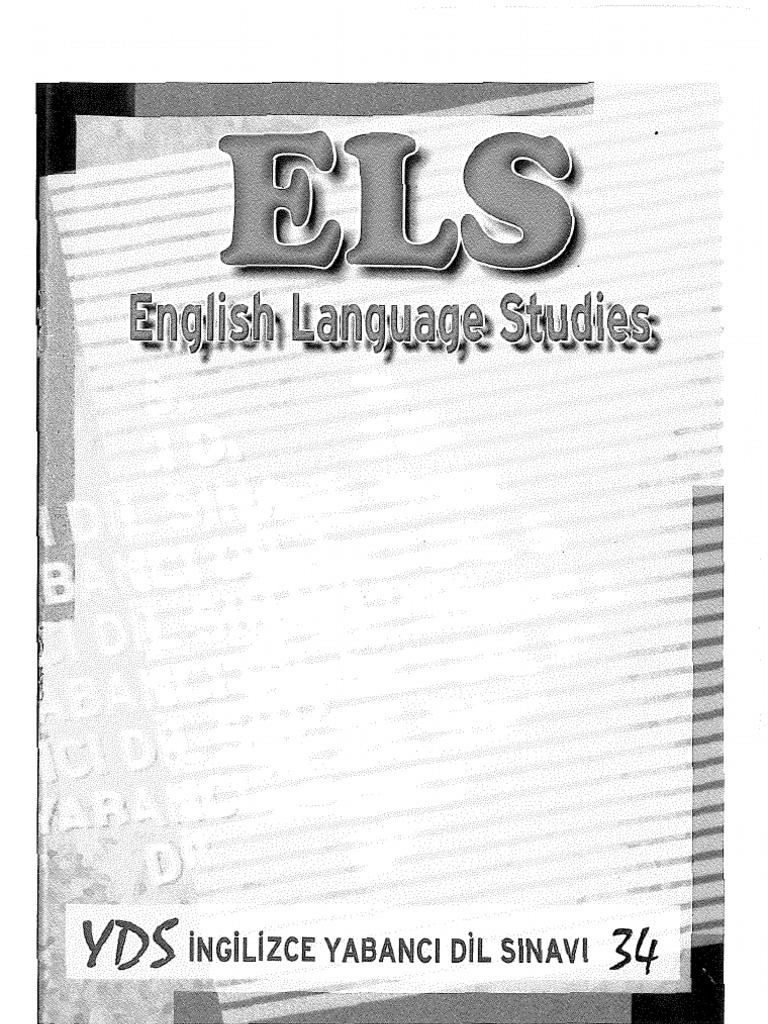 Els 34 | PDF