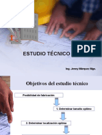 Estudio Tecnico