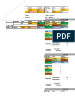 Distribucion de Horarios de Guardias