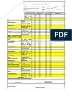 FH-17 Preoperacional Retroexcavadora