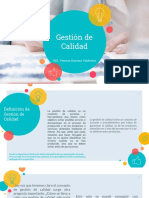 Semana 5 Gestion de Calidad PDF