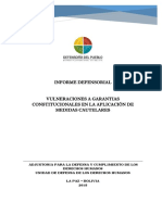 Informe Policial PDF