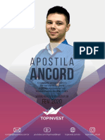 TopInvest Apostila ANCORD AAI Fev 2020