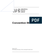 Catalogue of UPU Standards | PDF | Radio Frequency Identification | Barcode