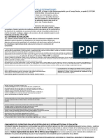 Cumplimiento de Los Procesos Evaluativos Estipulados en El Siee Desde