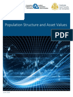 Population Structure Asset