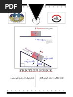 Understanding Frictionless Support in ANSYS | PDF | Elasticity (Physics ...