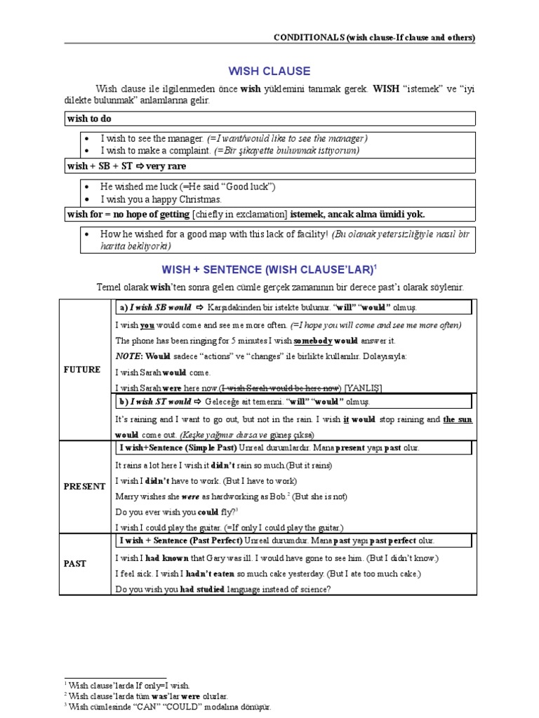 04 Conditionals (35-39) (30 6 4) | PDF | Rules | Style (Fiction)