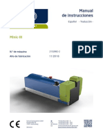 Minic-III ManualDeInstrucciones ES 1-7 2152882-2-1 PDF