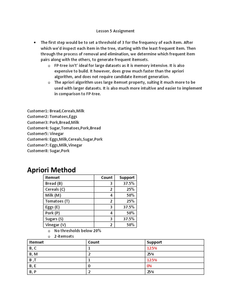 Lesson 5 Assignment PDF | PDF | Theoretical Computer Science ...