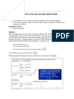 Experiment-4 Delay Generation and Use of Kiel Debugger: Bjectives