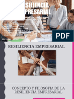 Resiliencia Empresarial Expo PDF