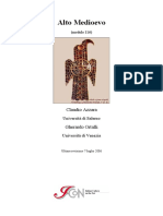Alto Medioevo Modulo 116 PDF