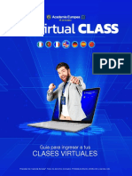 Guia para Ingresar A Tus AE VIRTUAL CLASS