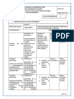 Guia de Aprendizaje EjecuciÃ N 580122 Tarde