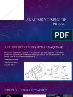 Análisis y Diseño de Piezas