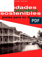 Ciudades Tropicales Sostenibles - Pistas para Su Diseño PDF