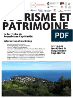 DHTL Cap-Martin Poster