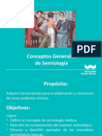 Clase 1 Semiologia Generalidades