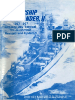 Warship Commander II 1967-1997 (Enola Games, 1984)