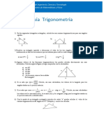 Guía Trigonometría