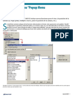 Verifique Su Popup Menu Definitions