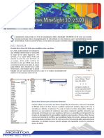 Nuevas Funciones MS3D 5.0 Ii