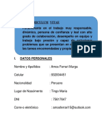 FERRARI MURGA - CV PDF