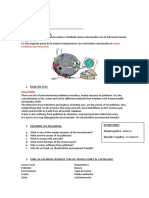 Activity N°7: Pollution.: Eest N°2 Inglés 2 Year Student