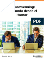 Coaching Humorweaning Liderando Desde El Humor