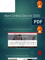 Besttelehealthonlinedoctors PDF