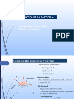 2.5 Cinematica de la particula-componentes normal tangencial I.ppt.pptx