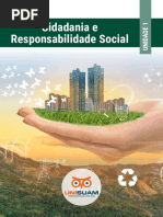Cidadania e Responsabilidade Social - UNIDADE 01