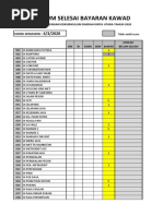 Borang Status Bayar Kawad 100420