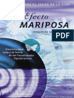 El efecto mariposa. Sincronicidad; Jung y la teoría de las casualidades significativas.pdf